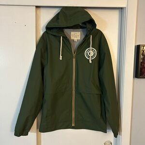 Beak & Skiff Apple Orchards Waterproof Jacket